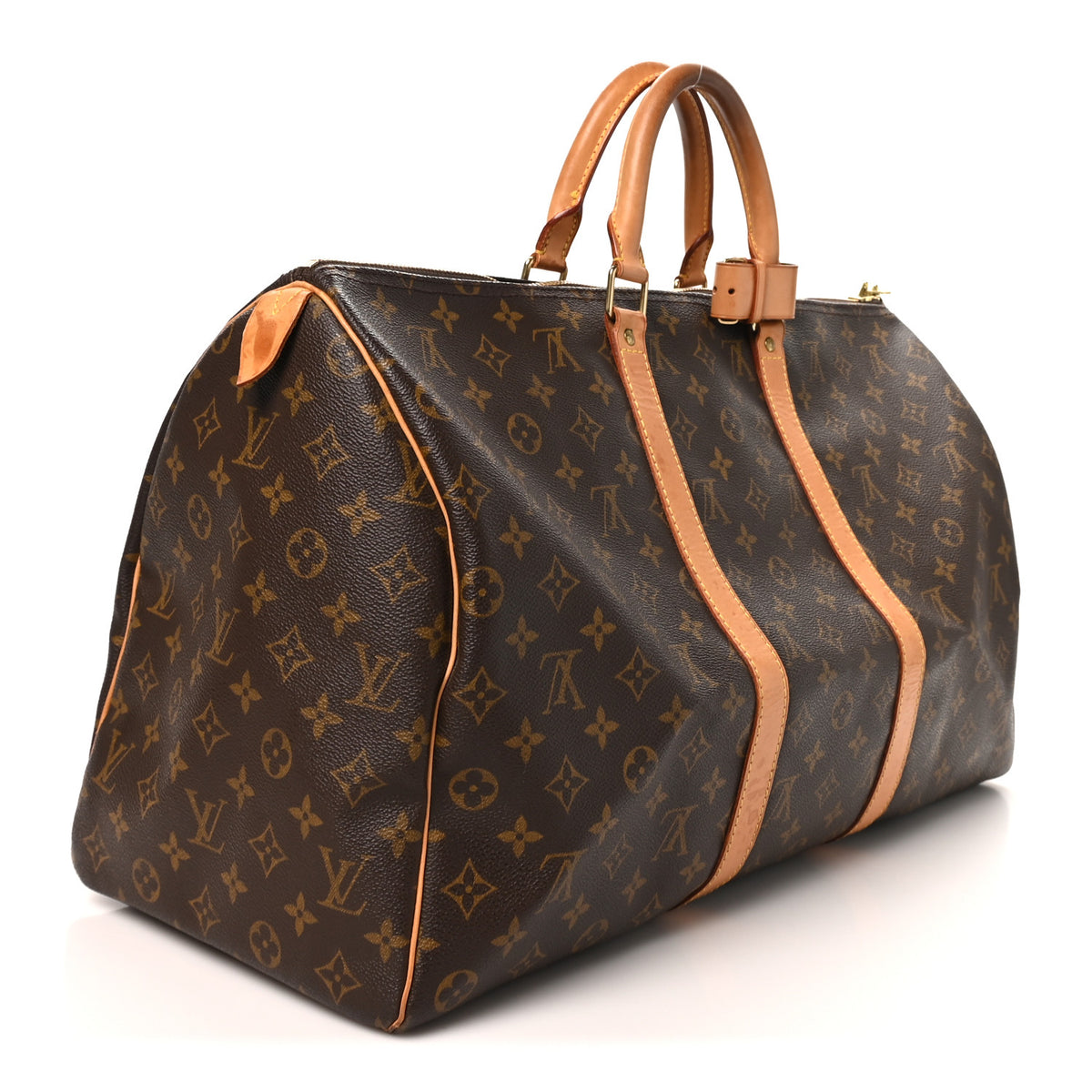 Louis Vuitton Monogram Keepall 50 2 of 9