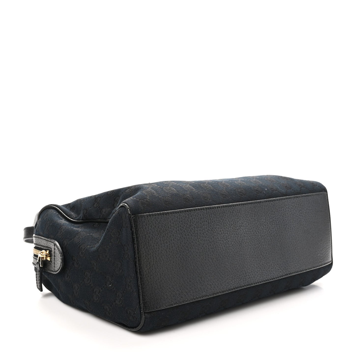 Monogram Charmy Boston Black