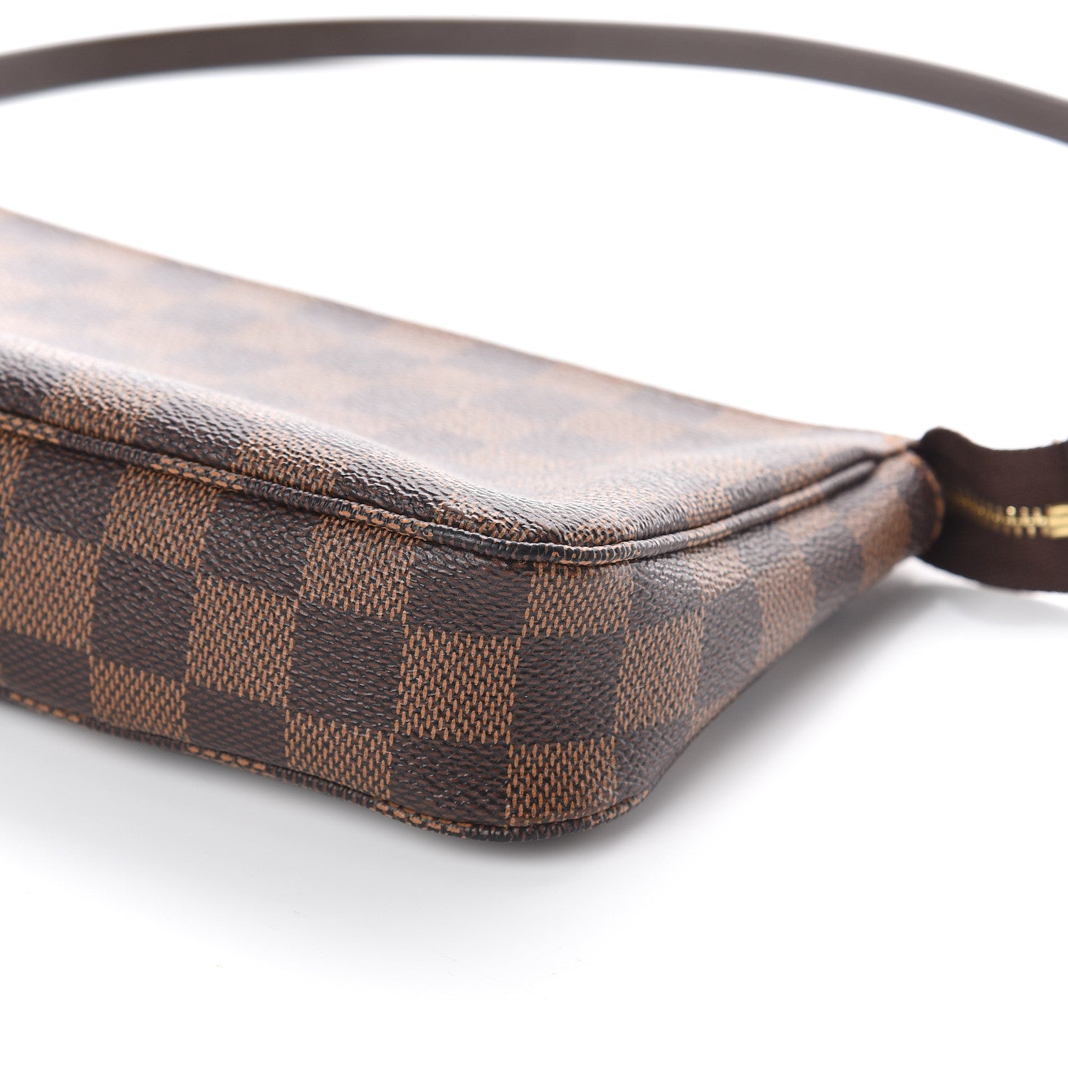 Louis Vuitton Damier Ebene Pochette Accessories NM 9 of 9