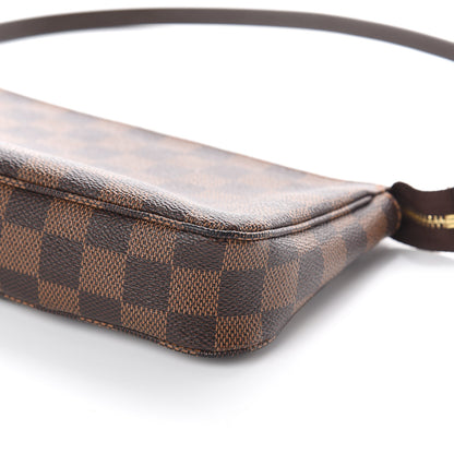 Louis Vuitton Damier Ebene Pochette Accessories NM 9 of 11