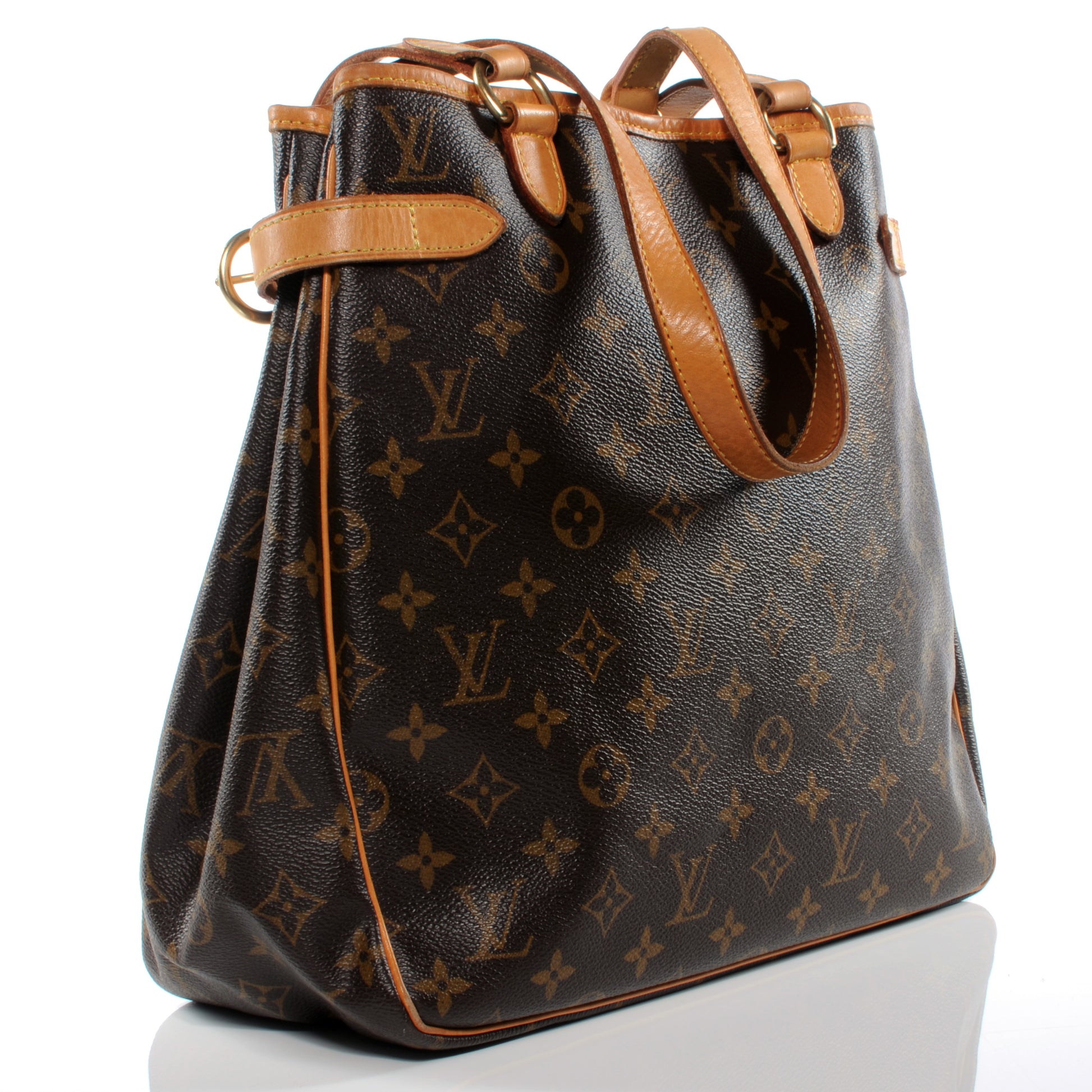 Louis Vuitton Monogram Batignolles Vertical 3 of 7
