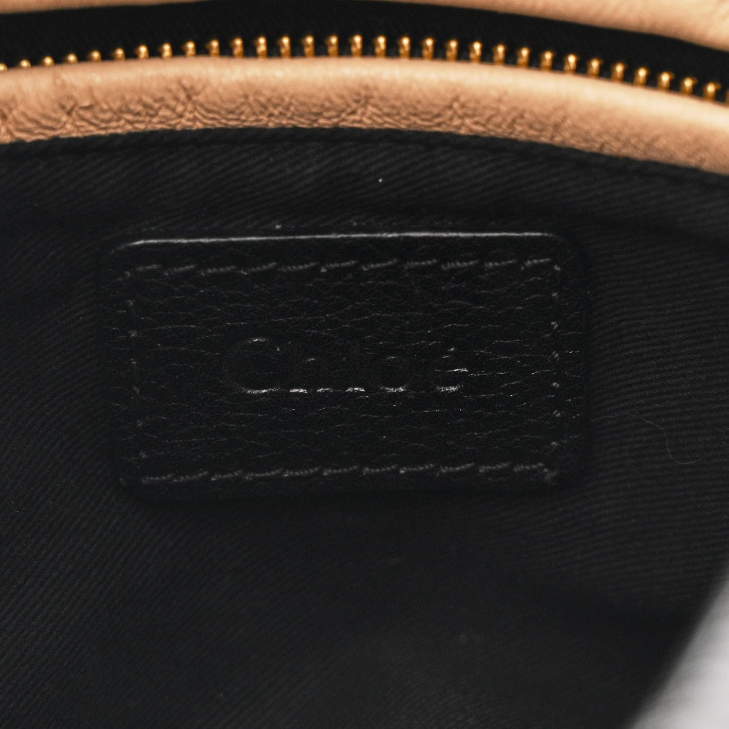 Chloe Calfskin Medium Paraty Black 6 of 10