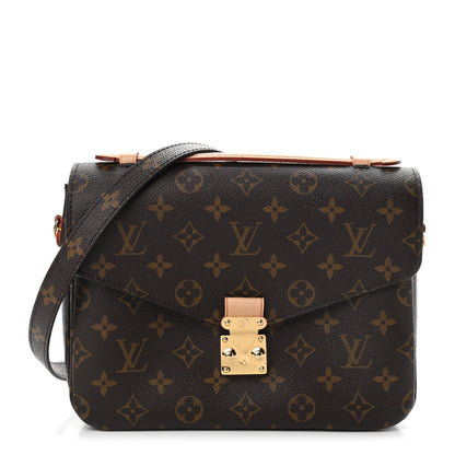 Louis Vuitton Monogram Pochette Metis 1 of 11