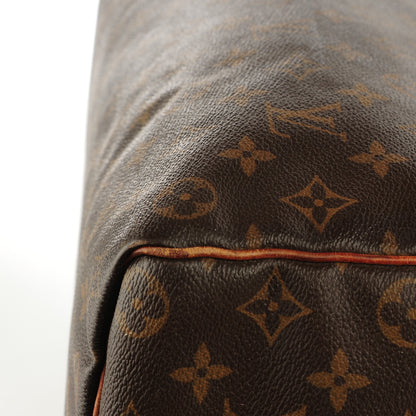 Louis Vuitton Monogram Speedy 35 24 of 24