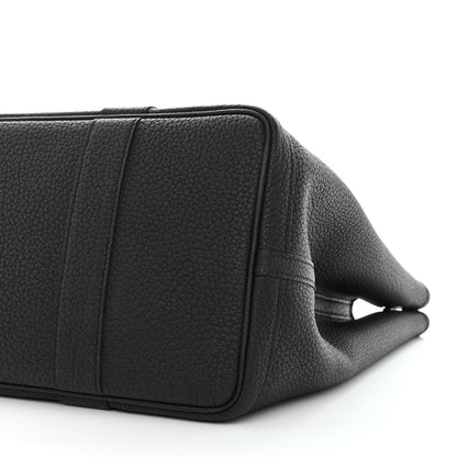 Hermes Negonda Garden Party Tote 36 MM Black 13 of 13
