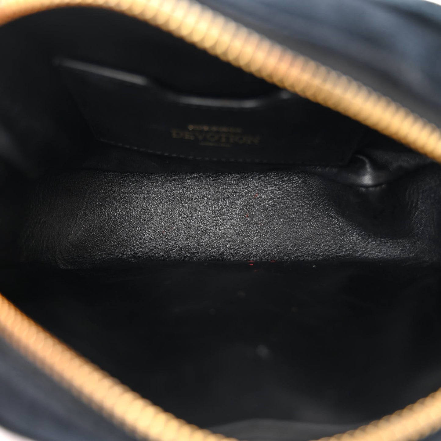 Velvet Devotion Crossbody Bag Black