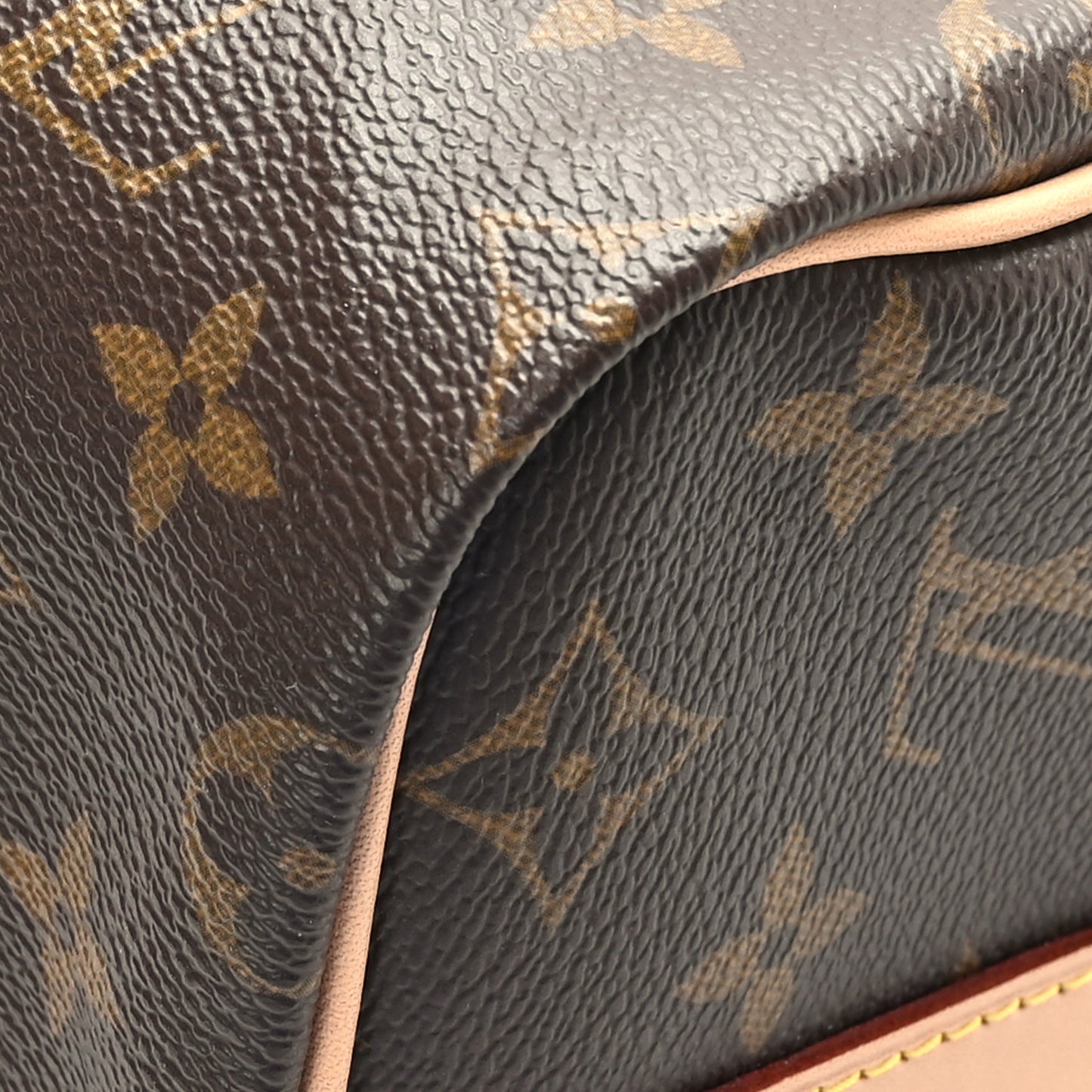 Monogram Speedy Bandouliere 25