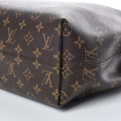 Louis Vuitton Monogram Graceful MM Pivoine 11 of 11