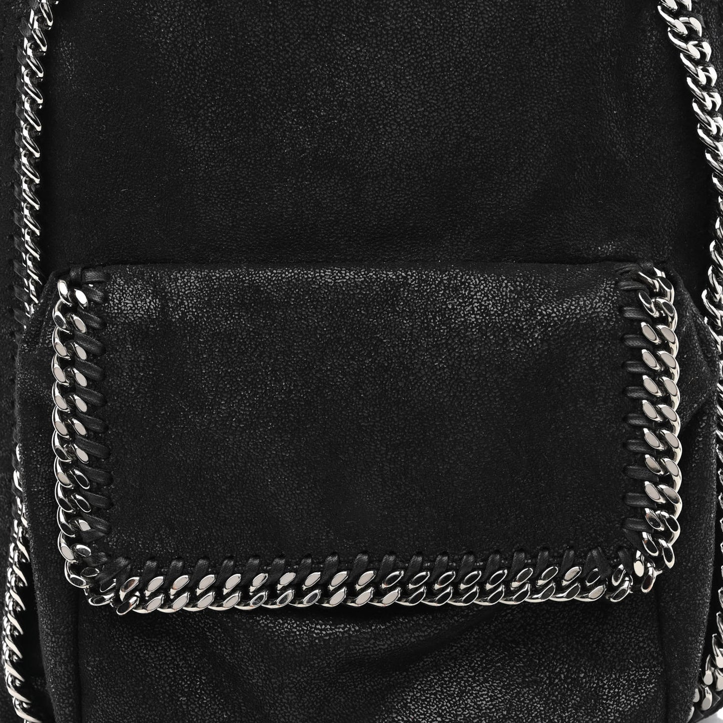 Shaggy Deer Rucksack Backpack Black