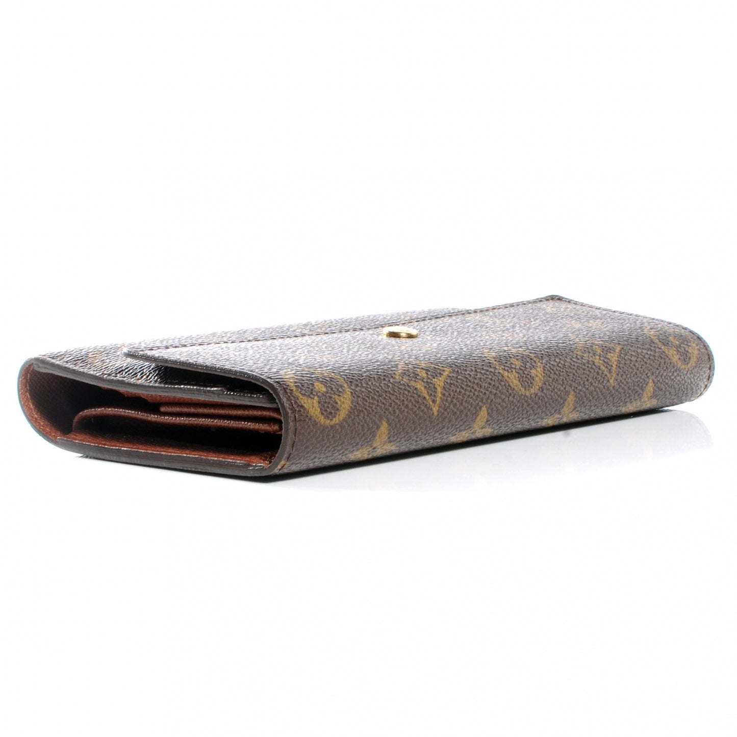 Monogram Porte Tresor International Wallet