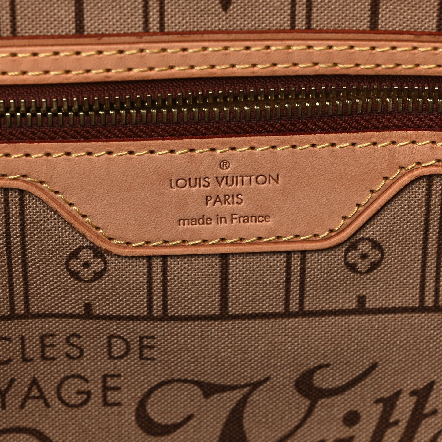 Monogram Neverfull MM