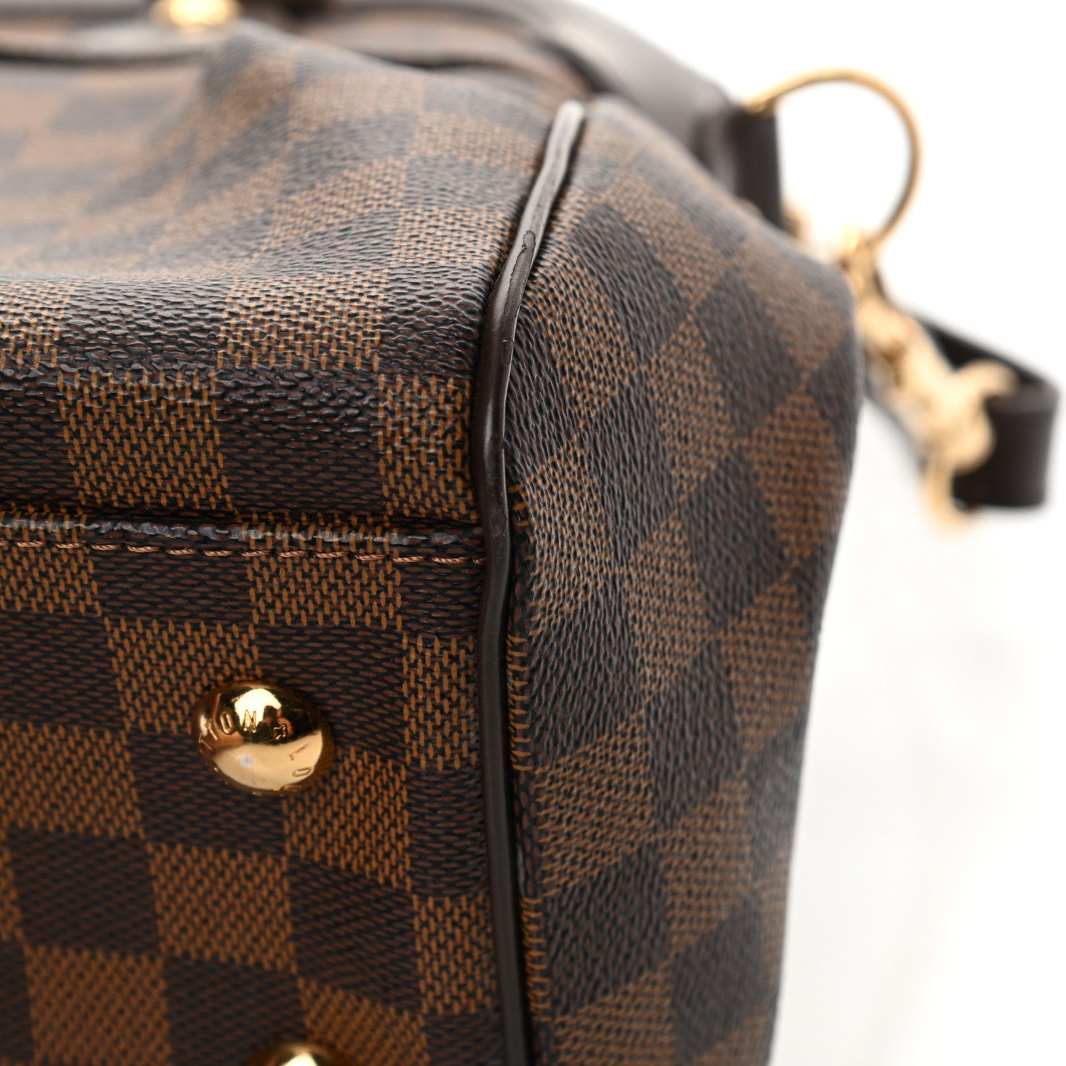 Louis Vuitton Damier Ebene Trevi PM 13 of 14