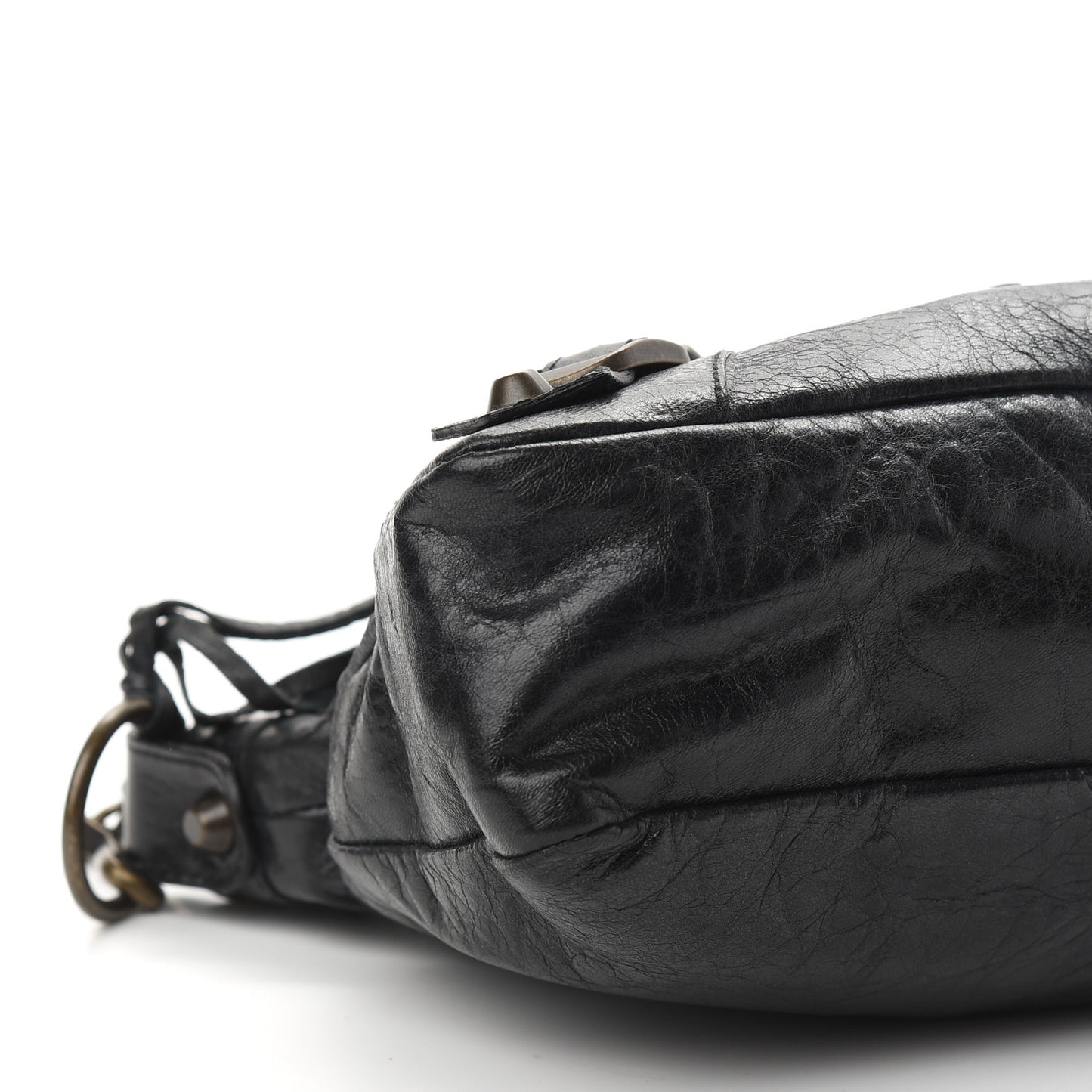 Agneau Classic Hardware First Black