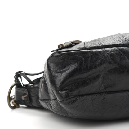 Balenciaga Agneau Classic Hardware First Black 8 of 9