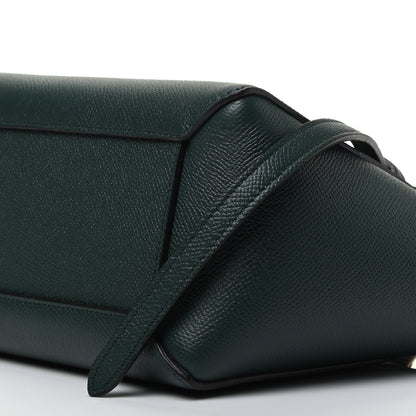 Celine Grained Calfskin Nano Belt Bag Amazone 9 of 9