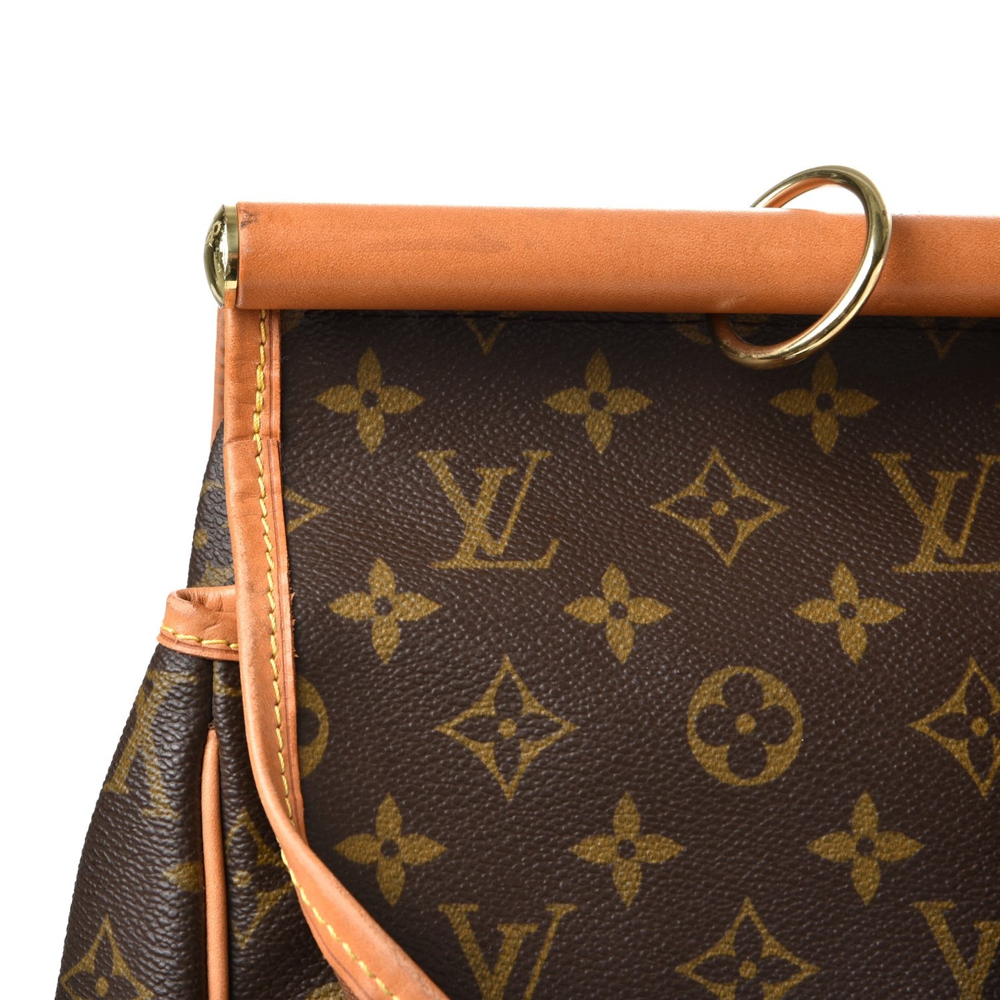 Monogram Sac Chasse Hunting Bag