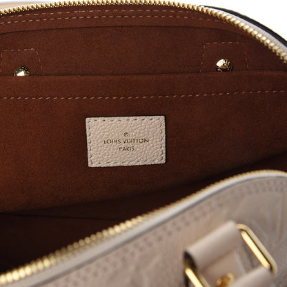 Louis Vuitton Empreinte Neo Alma BB Creme 8 of 11