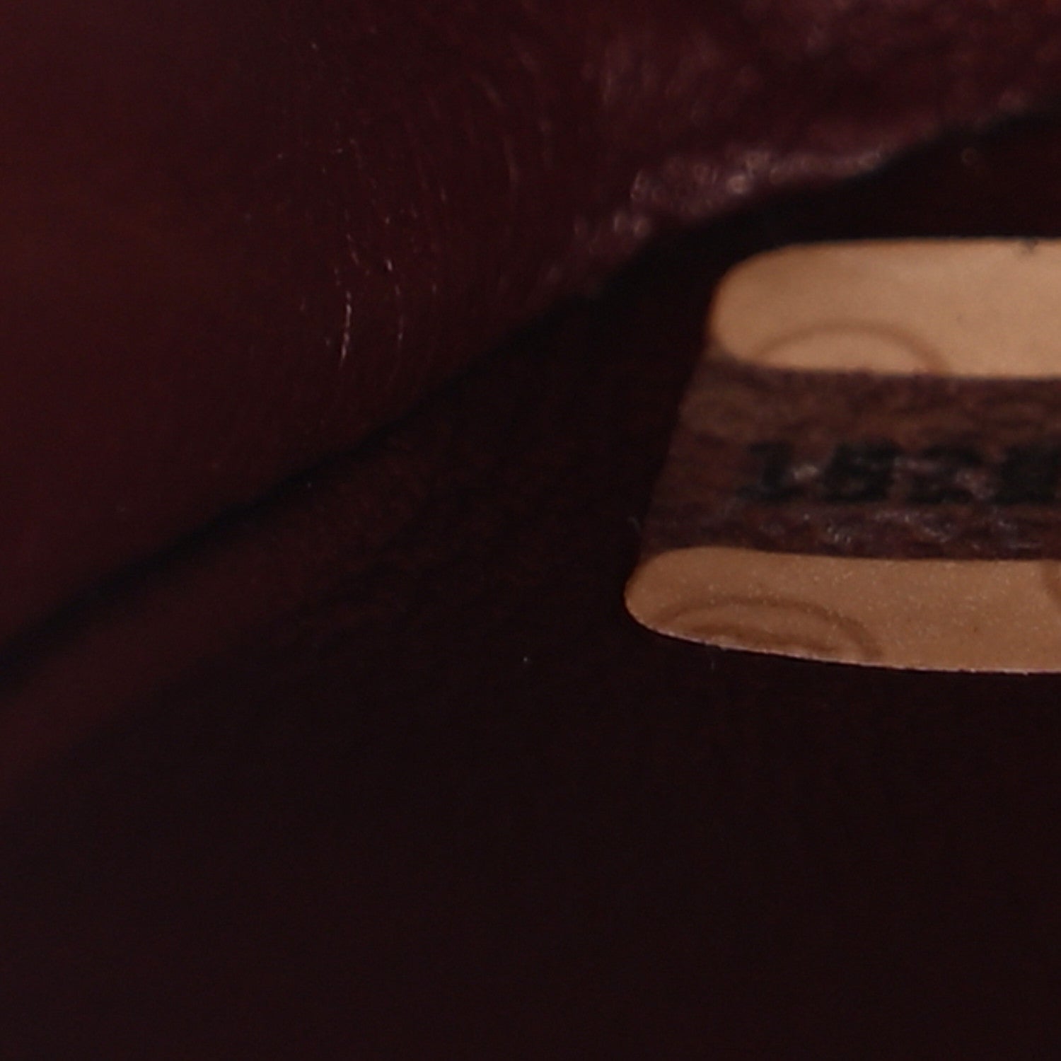 Chanel Lambskin Quilted Medium Single Flap Black 8 of 11