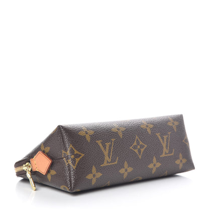 Louis Vuitton Monogram Cosmetic Pouch 4 of 10