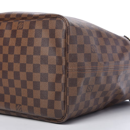 Louis Vuitton Damier Ebene Neverfull GM 7 of 10