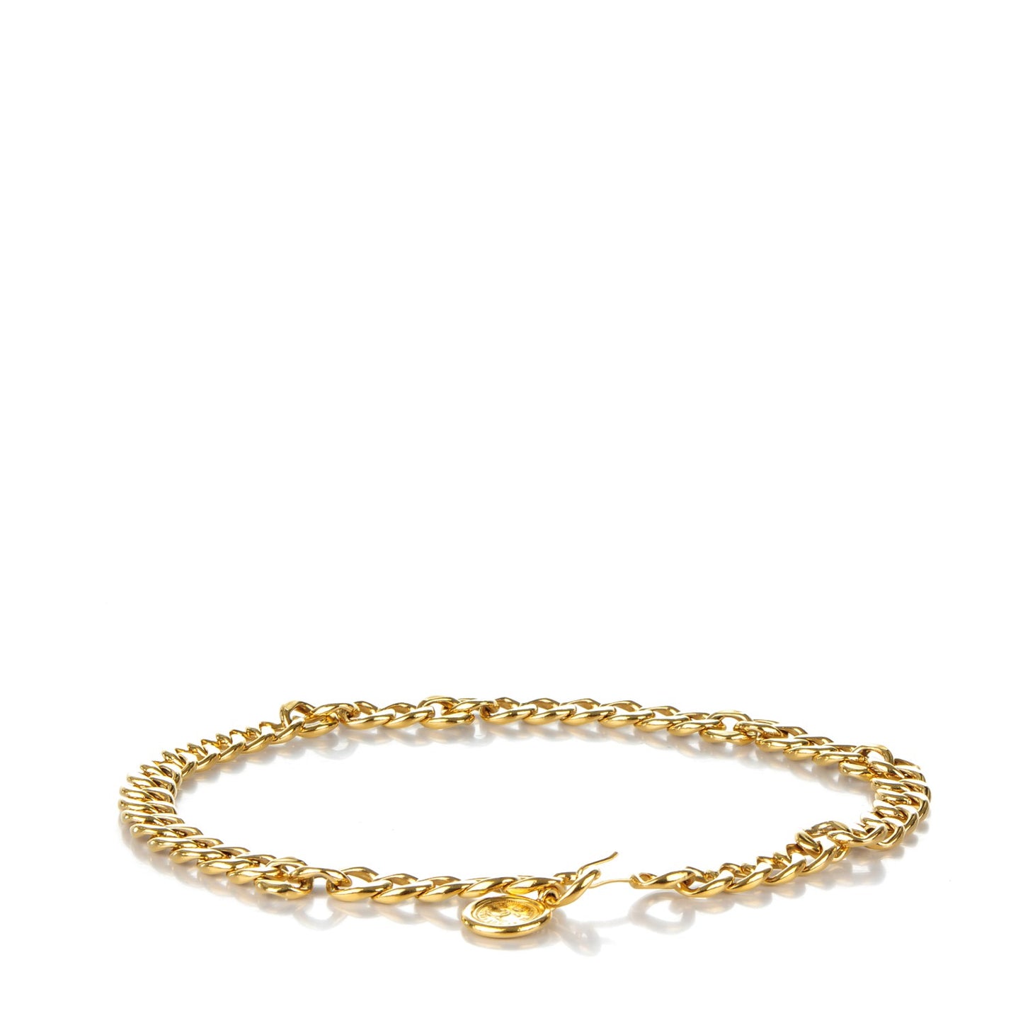 CC Chain Belt Gold