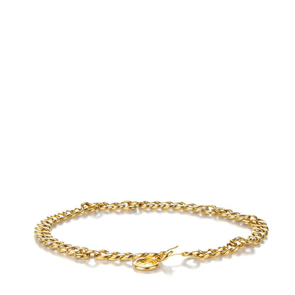 Chanel CC Chain Belt Gold 1 of 6