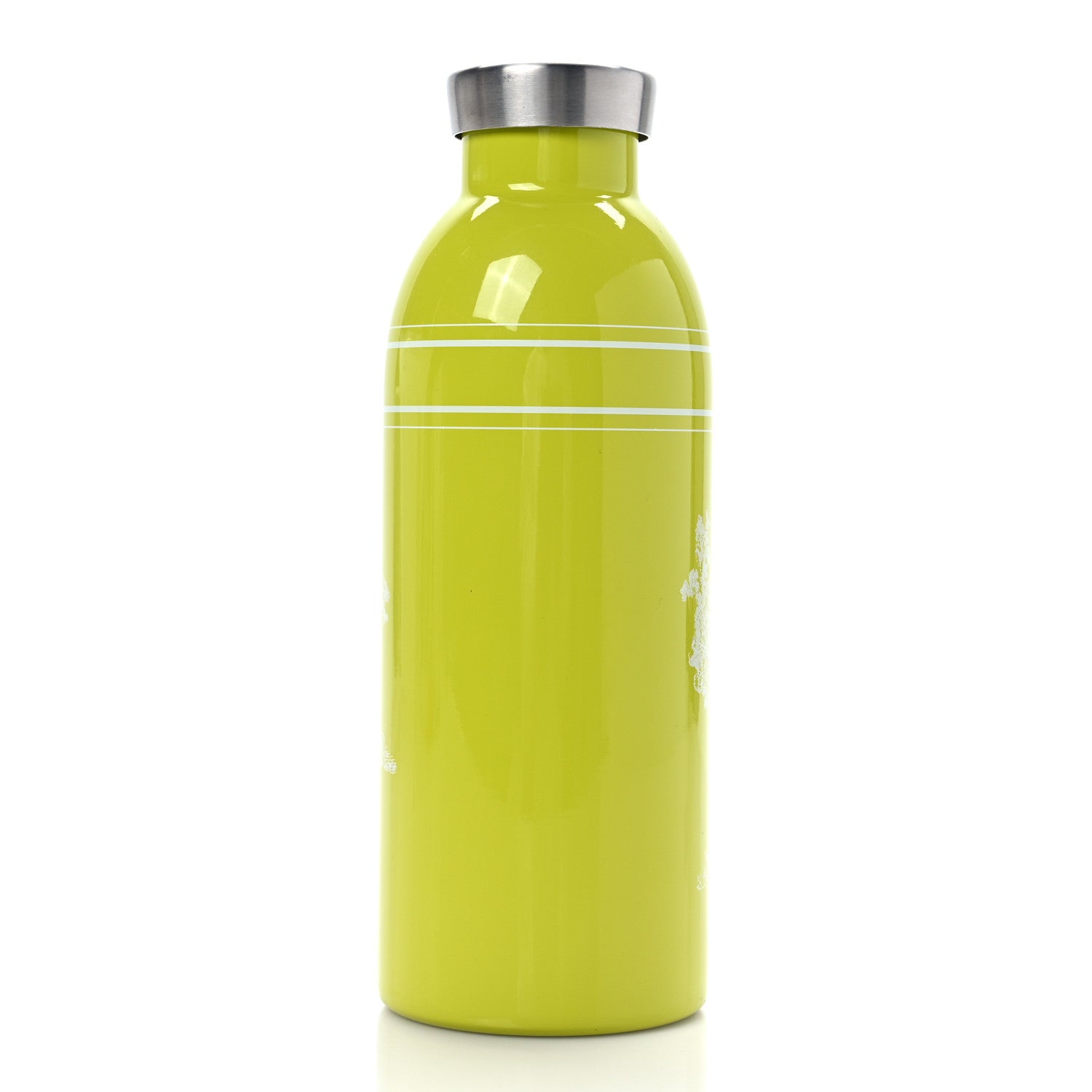 Christian Dior Stainless Steel Toile De Jouy Dioriviera Clima Bottle Green 3 of 5