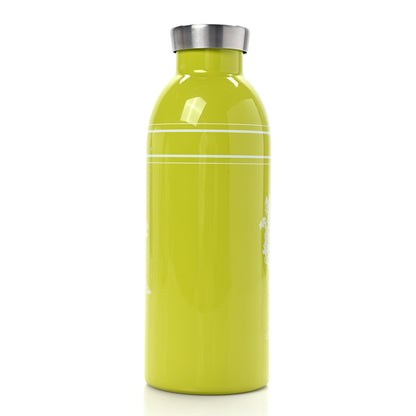 Christian Dior Stainless Steel Toile De Jouy Dioriviera Clima Bottle Green 3 of 5