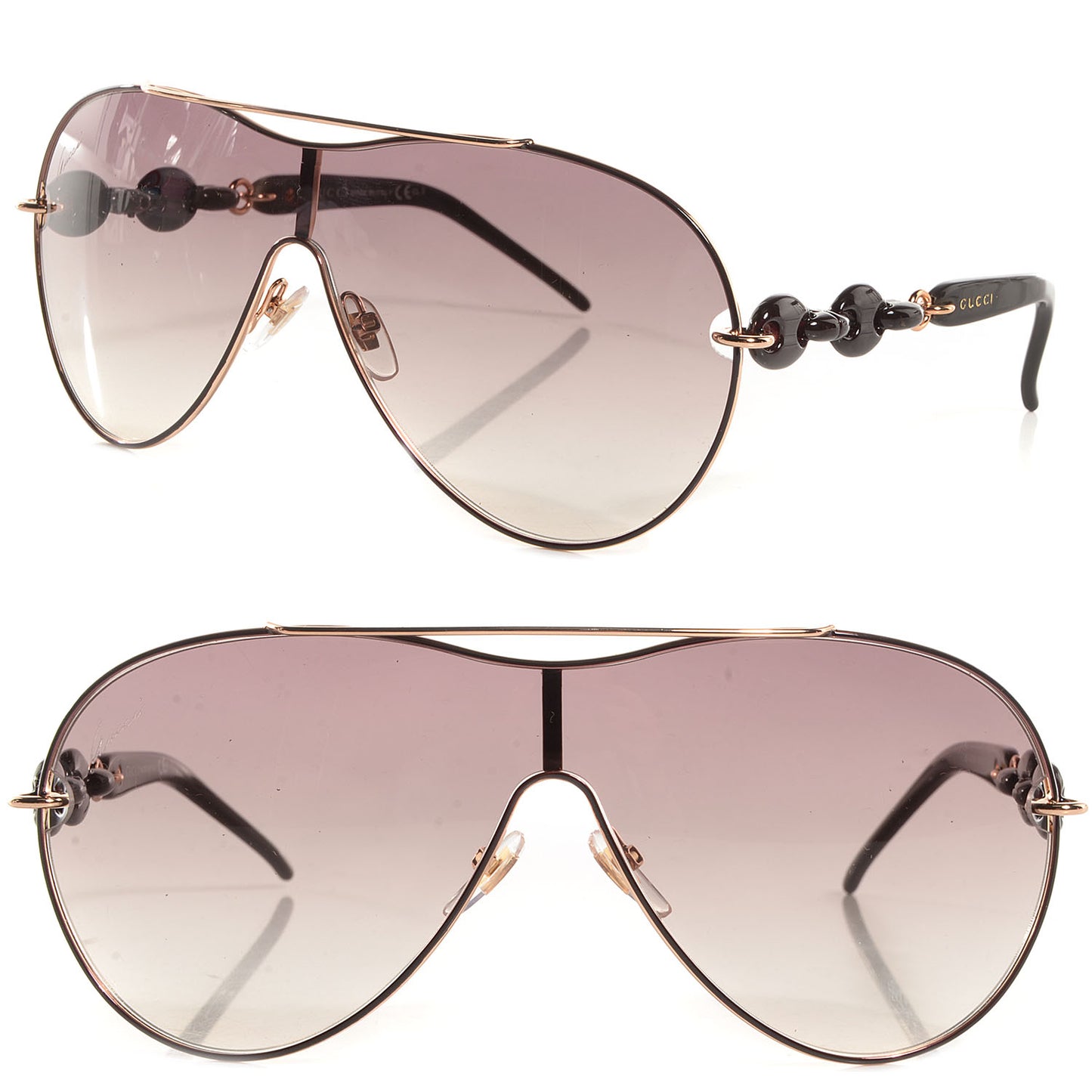 Aviator Sunglasses 4203/S Gold