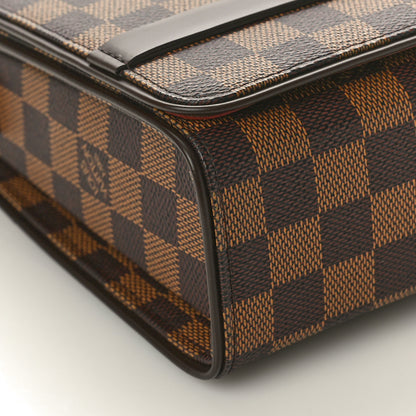 Louis Vuitton Damier Ebene Tribeca Long 8 of 9