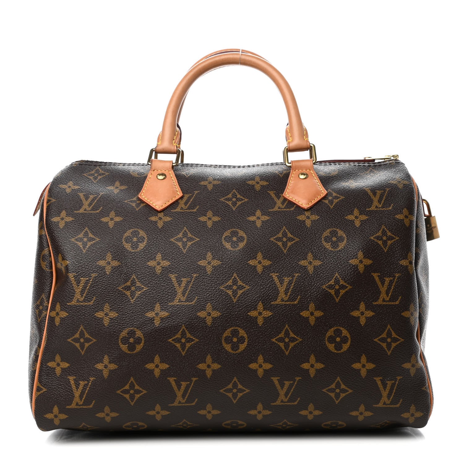 Louis Vuitton Monogram Speedy 30 1 of 9