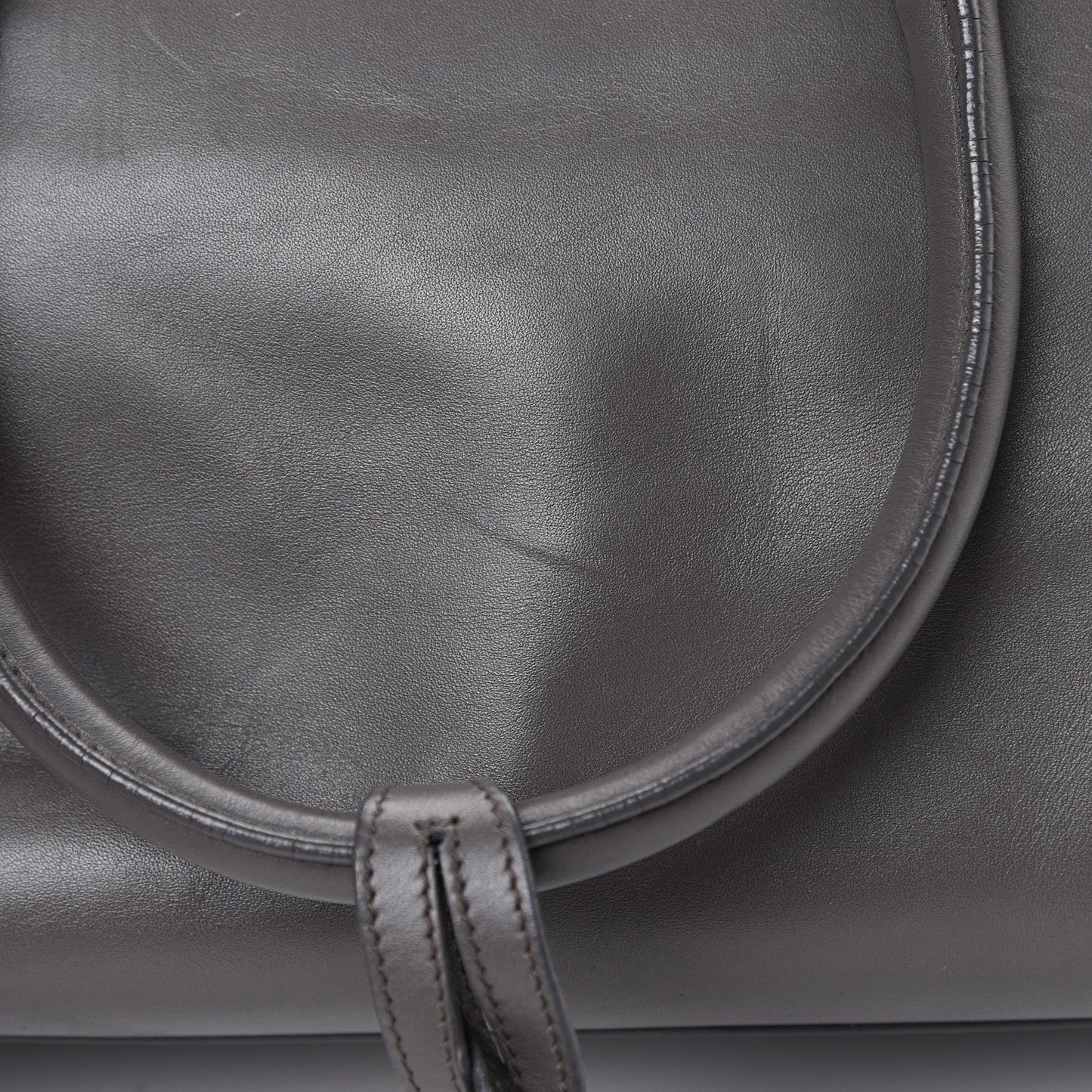 Calfskin Classic Duffle 6 Earth