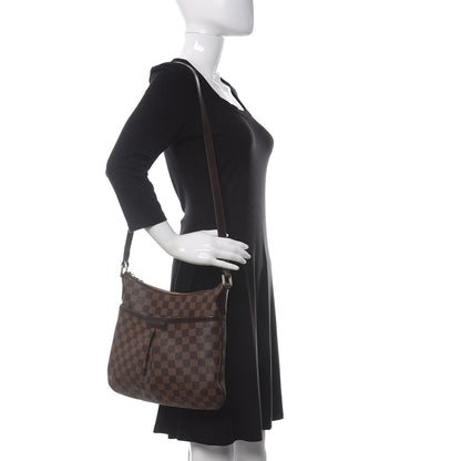 Louis Vuitton Damier Ebene Bloomsbury PM 2 of 12