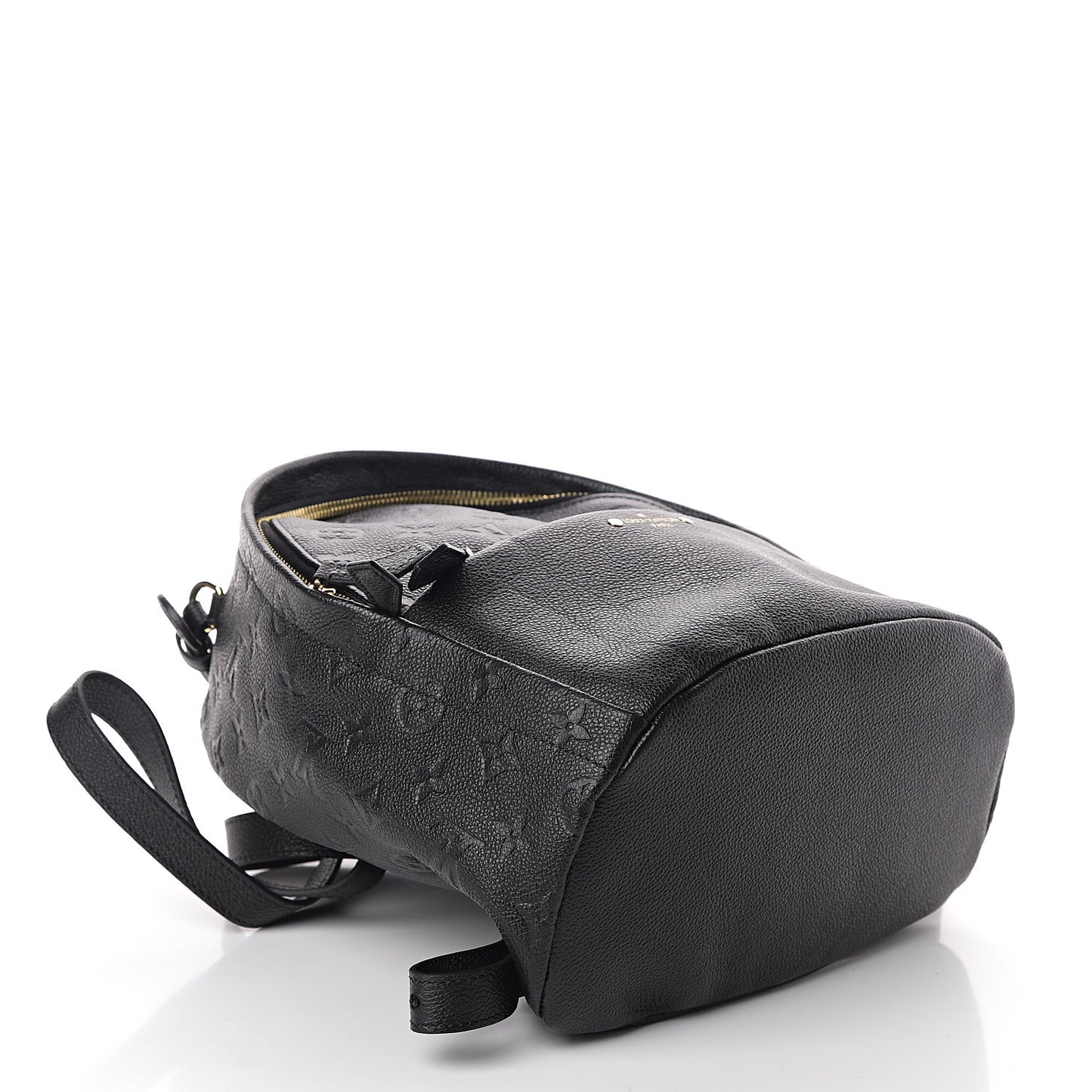 Empreinte Sorbonne Backpack Black
