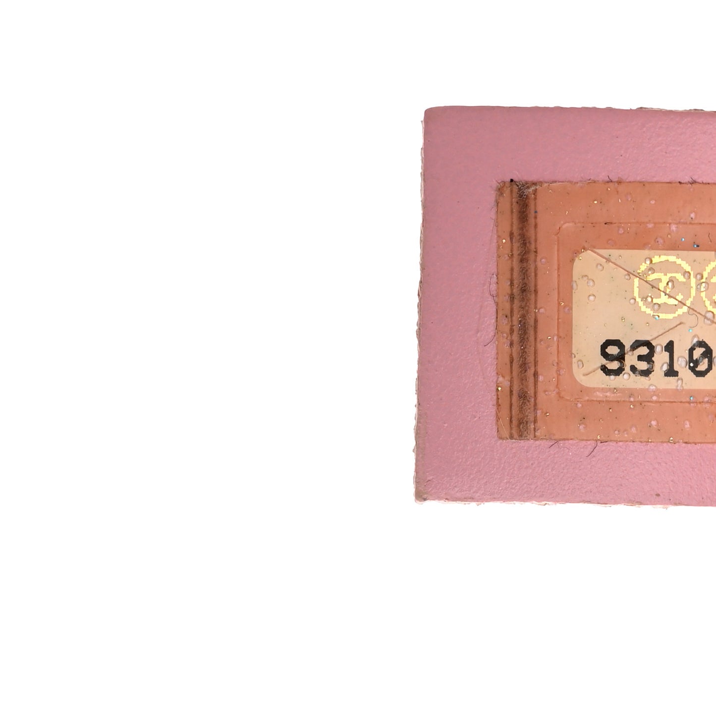 Caviar Quilted Petit Shopping Tote PST Pink