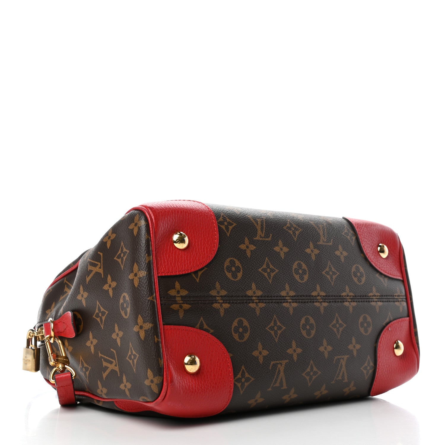 Louis Vuitton Monogram Retiro NM Cherry 3 of 4