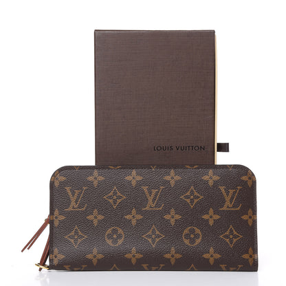 Louis Vuitton Monogram Insolite Wallet 9 of 9