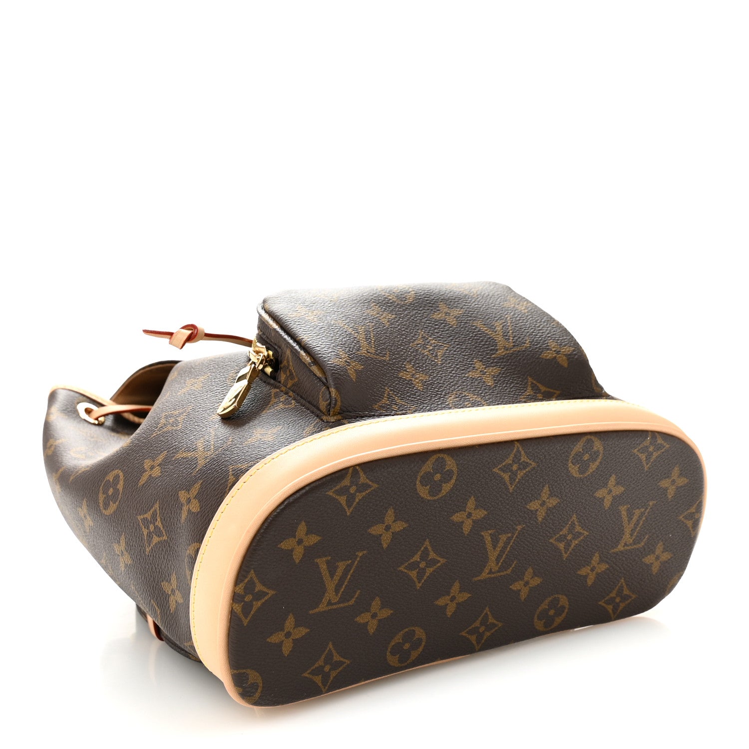 Louis Vuitton Monogram Montsouris PM Backpack 1868240 – FASHIONPHILE