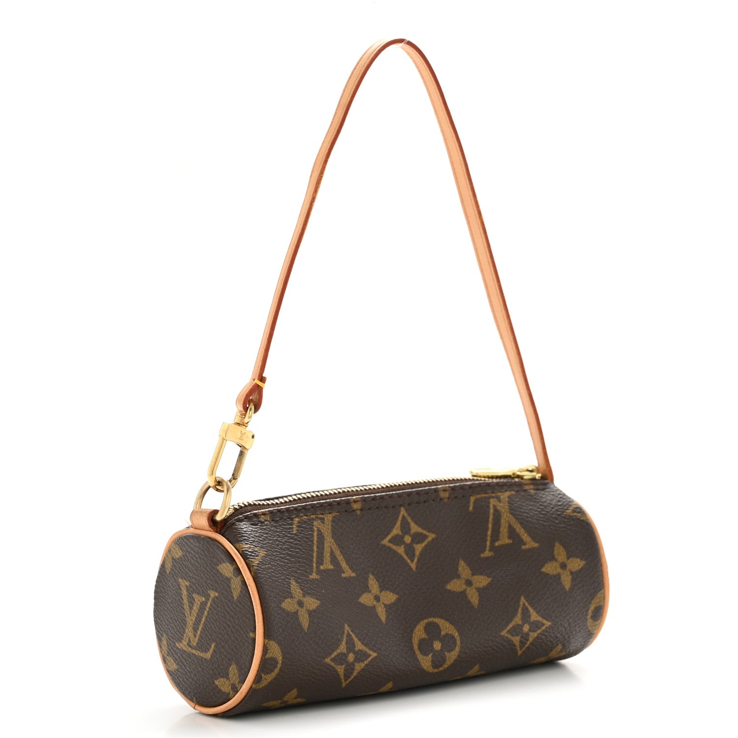 Louis Vuitton Monogram Mini Papillon 3 of 10