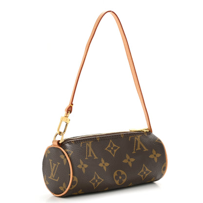 Louis Vuitton Monogram Mini Papillon 3 of 10