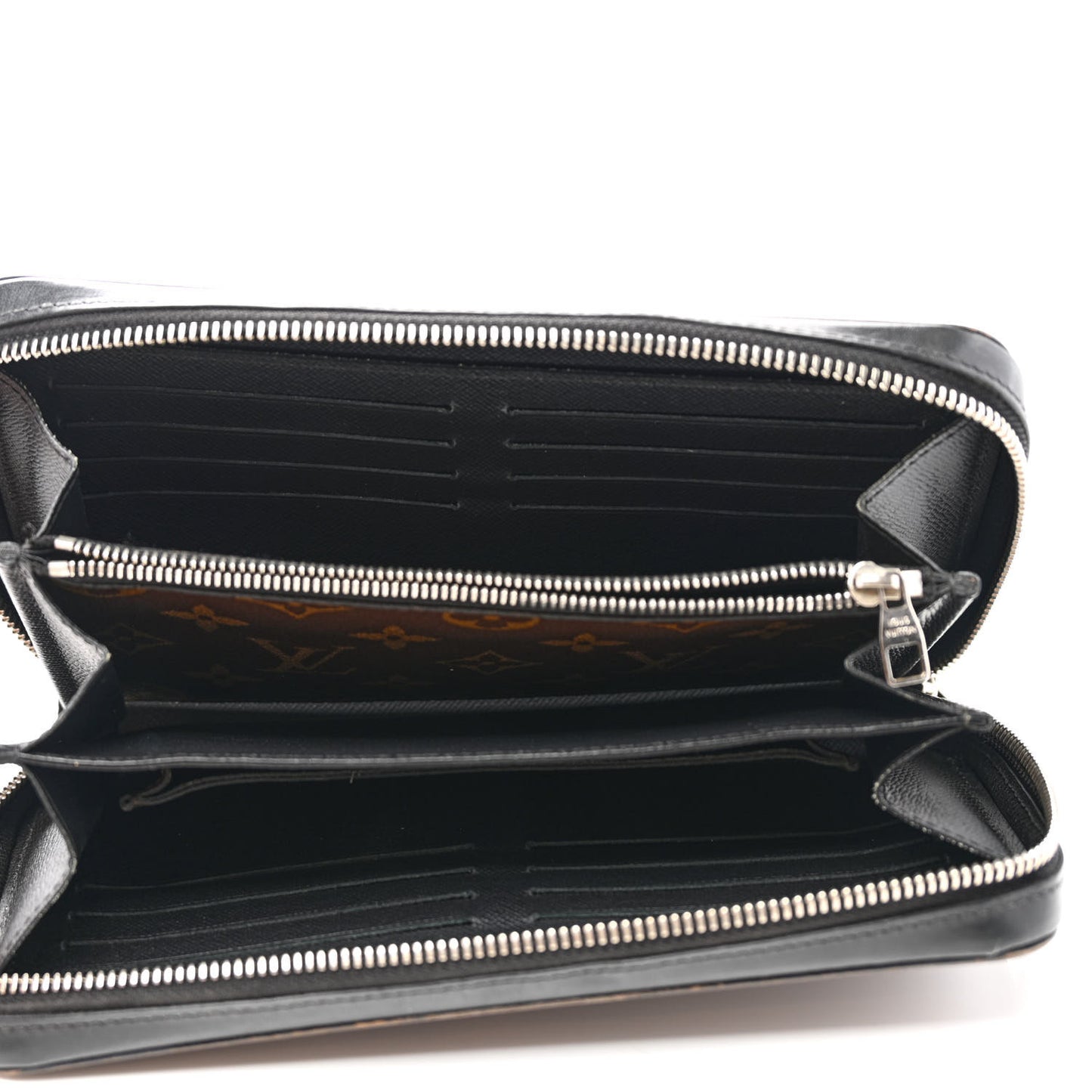 Monogram Macassar Zippy XL Wallet
