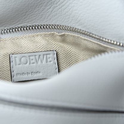 Loewe Calfskin Small Puzzle Bag Kaolin 8 of 8