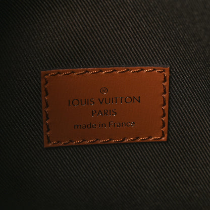 Louis Vuitton Reverse Monogram Loop Hobo 7 of 9