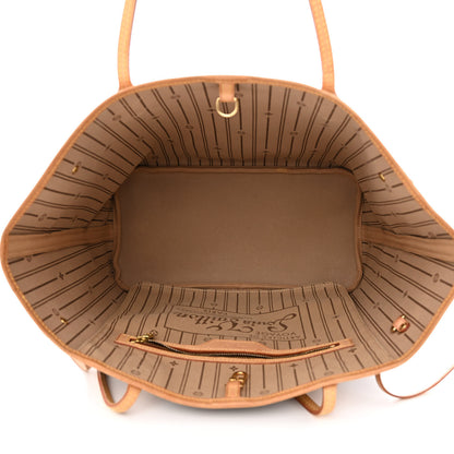 Louis Vuitton Monogram Neverfull MM 5 of 11