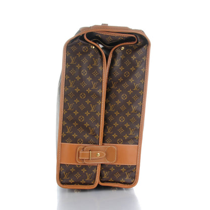 Louis Vuitton French Company Monogram Garment Bag 6 Hangers 3 of 13