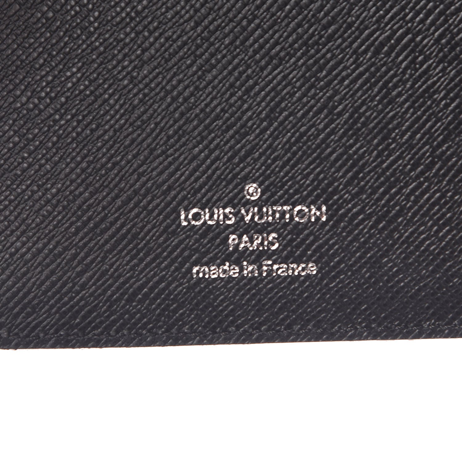 Louis Vuitton Epi Eugenie Wallet Black 6 of 11