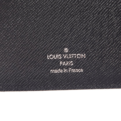 Louis Vuitton Epi Eugenie Wallet Black 6 of 11