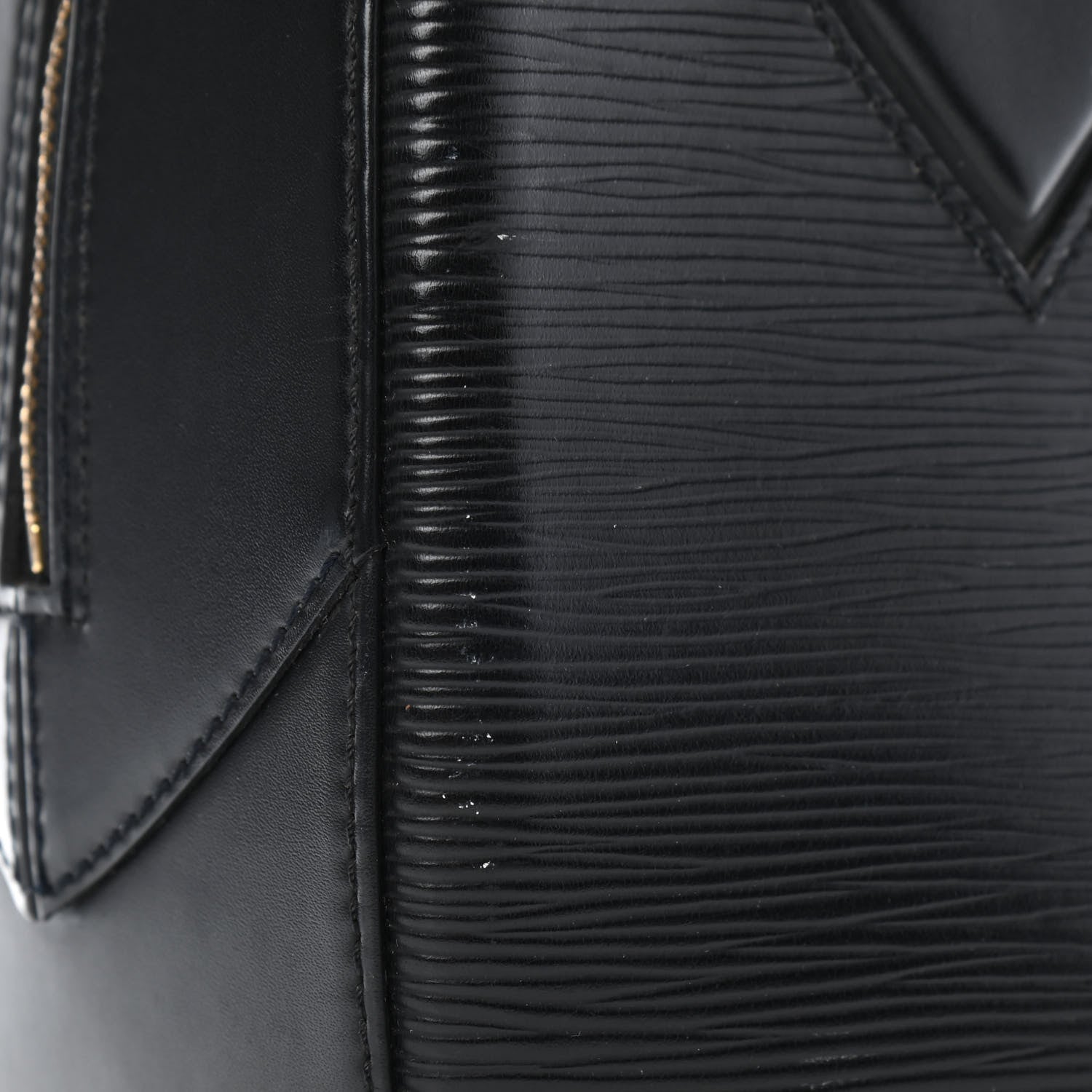 Louis Vuitton Epi Sablons Black 6 of 8