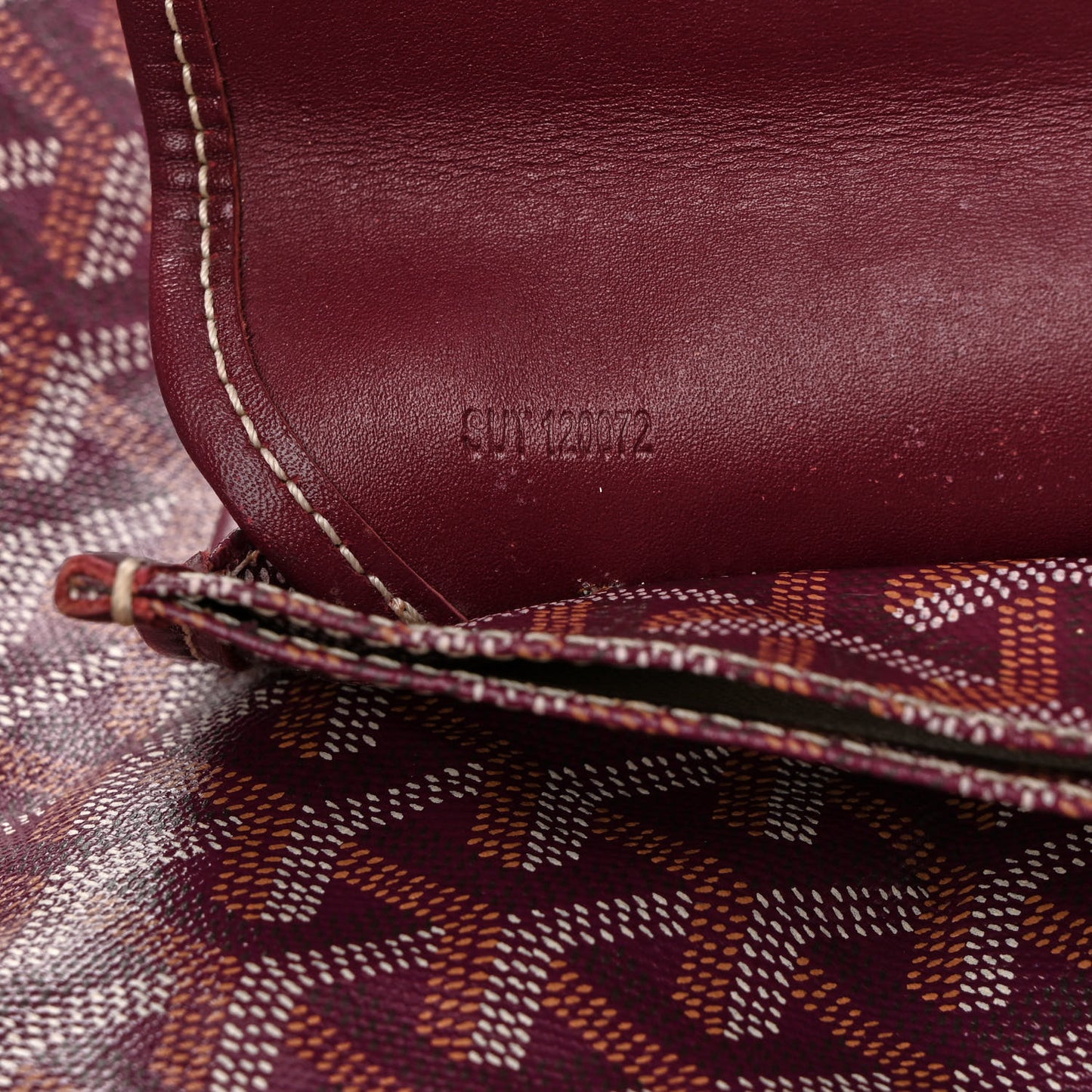 Goyardine Saint Louis GM Bordeaux
