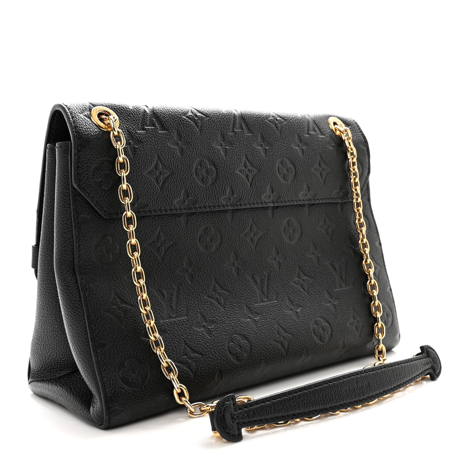 Louis Vuitton Empreinte Vavin MM Black 3 of 15